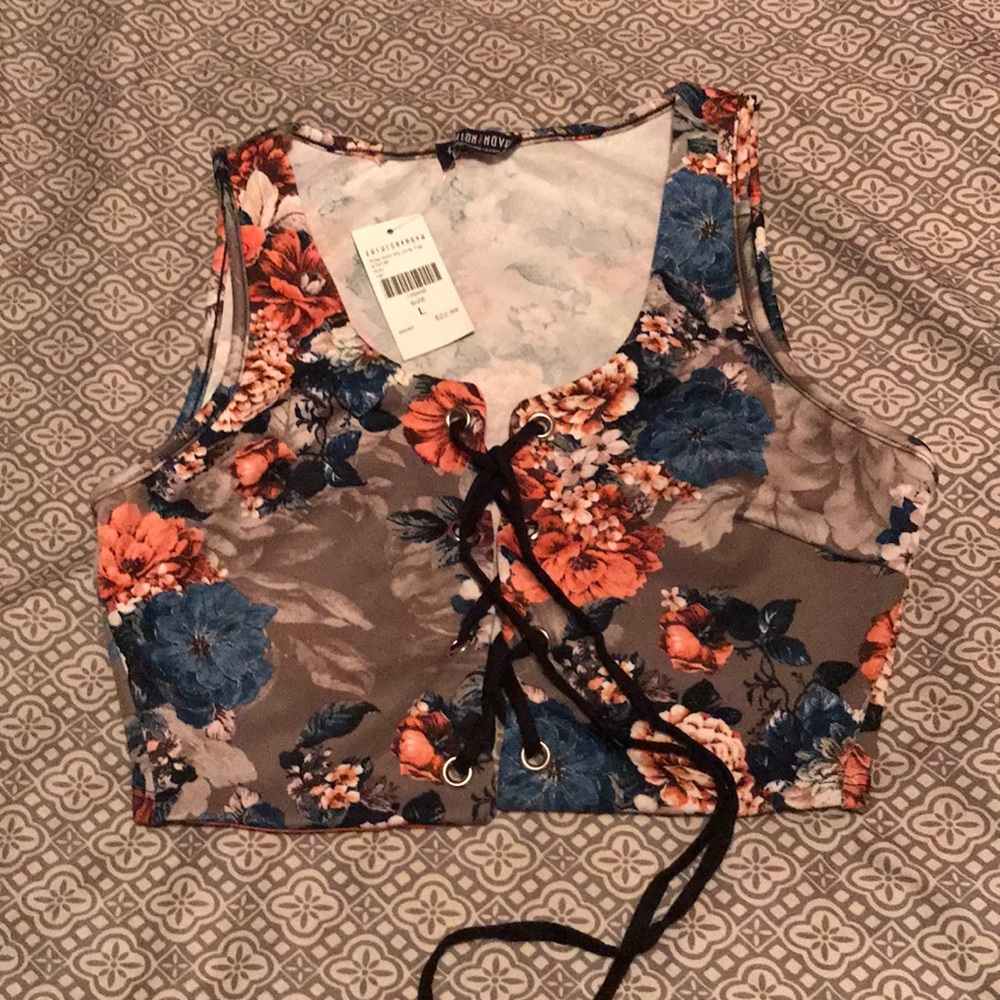 Fashion Nova Ride with my girls top
